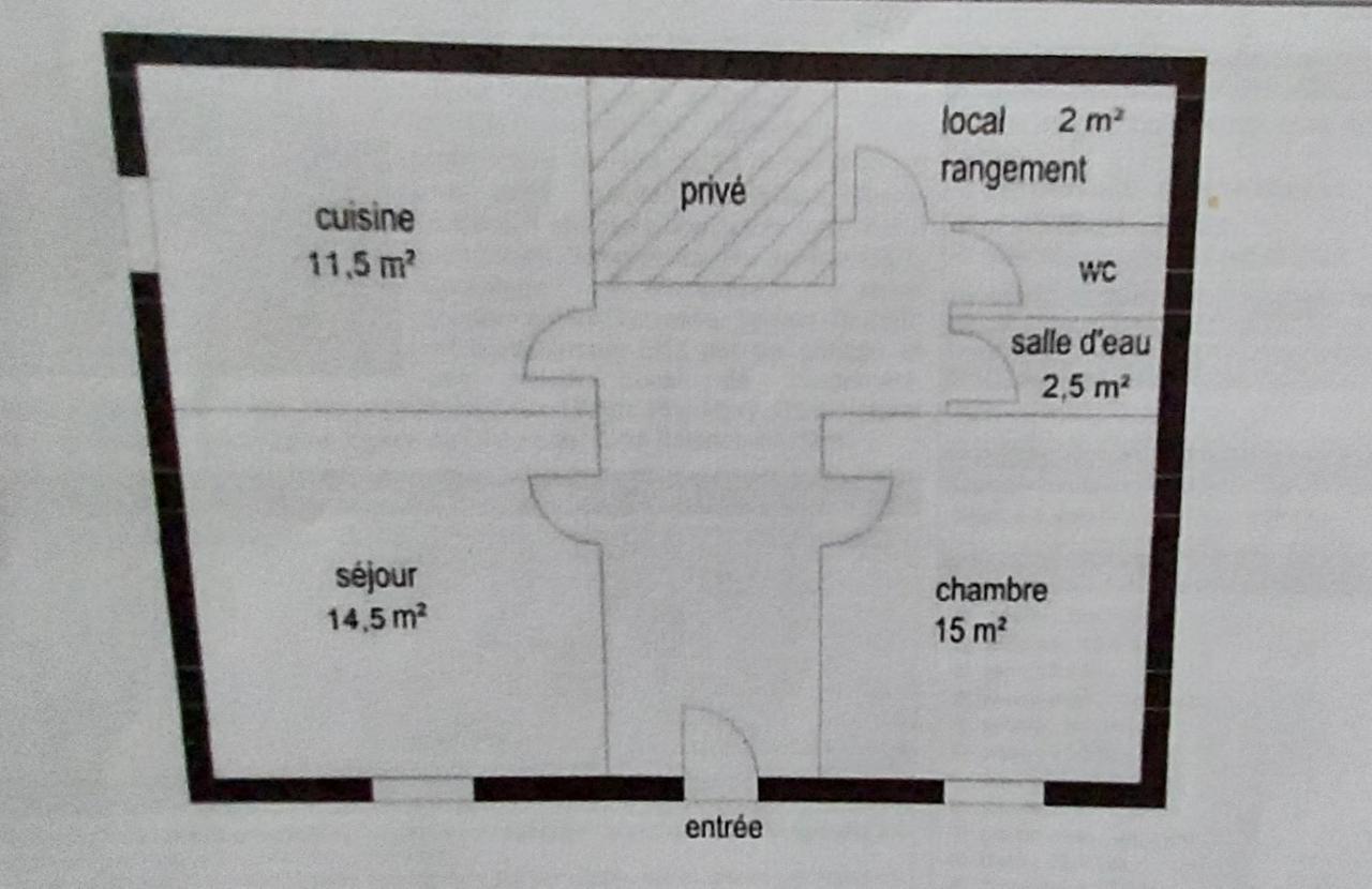 Le Clos Mary Le Claux Exterior photo